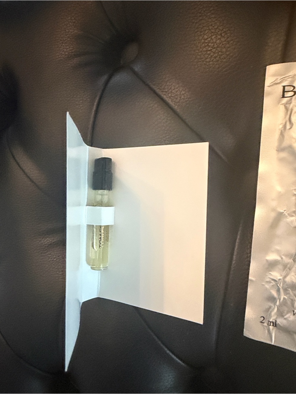 Assortment of scents, CHANEL Allure Bath Gel, Chanel lipgloss, Jack Black set - Picture 4 of 10